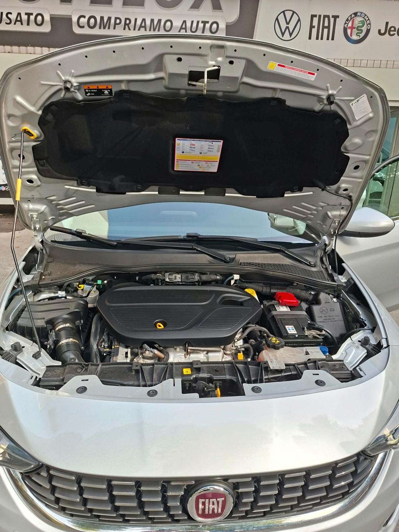 Fiat Tipo 1.6 Mjt S&S 5 porte Lounge