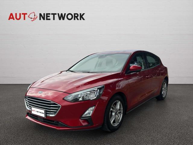 FORD Focus 1.0 EcoBoost 125 CV 5p Business
