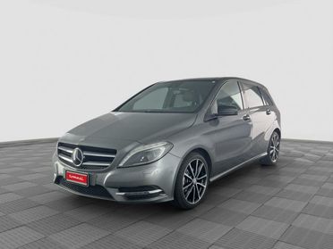 MERCEDES-BENZ CLA sse B B 160 CDI Executive