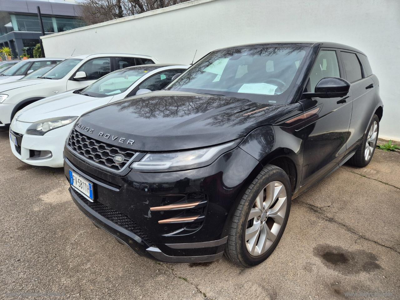 LAND ROVER RR Evoque 2.0D 180 CV AWD Auto R-Dynamic