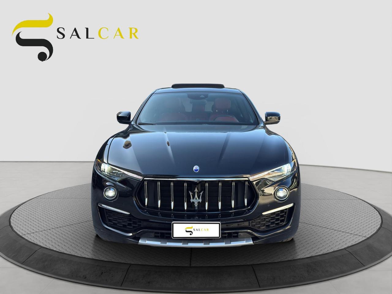 Maserati Levante 3.0 V6 Granlusso 250cv Tetto 2021
