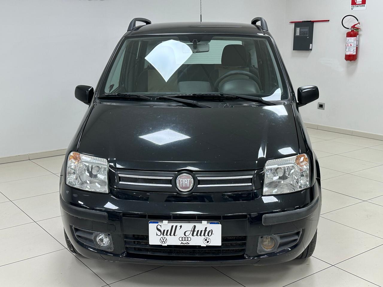 Fiat Panda 1.2 Dynamic GPL - 2009