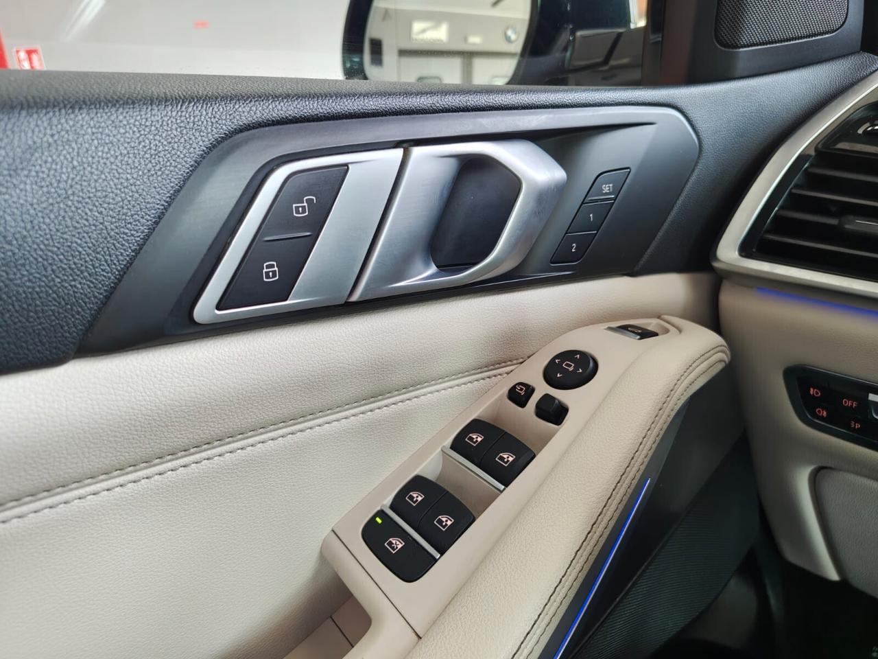 Bmw X5 xDrive30d Msport