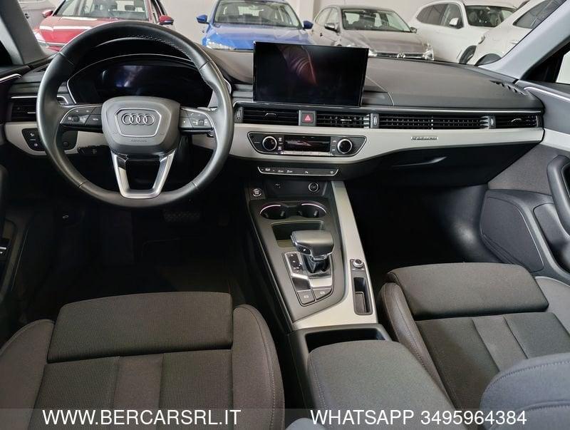 Audi A4 A4 Avant 40 TDI quattro S tronic S line edition*VIRTUAL COCKPIT*TELECAMERA*PACCHETTO LUCI*