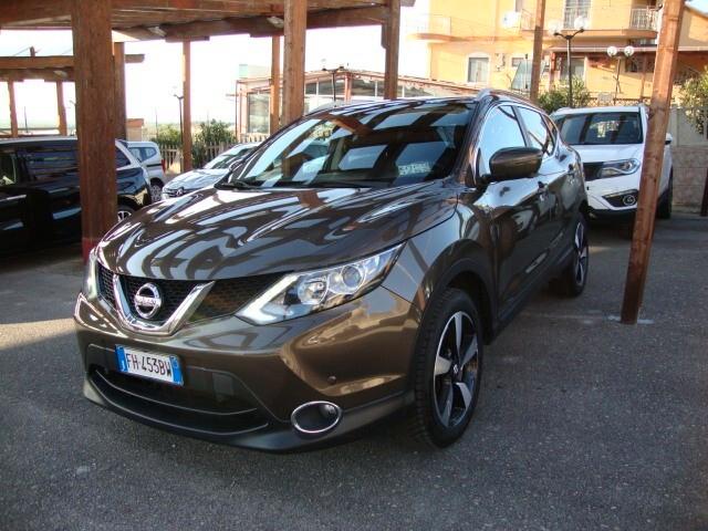 Nissan Qashqai 1.2 DIG-T N-Connecta