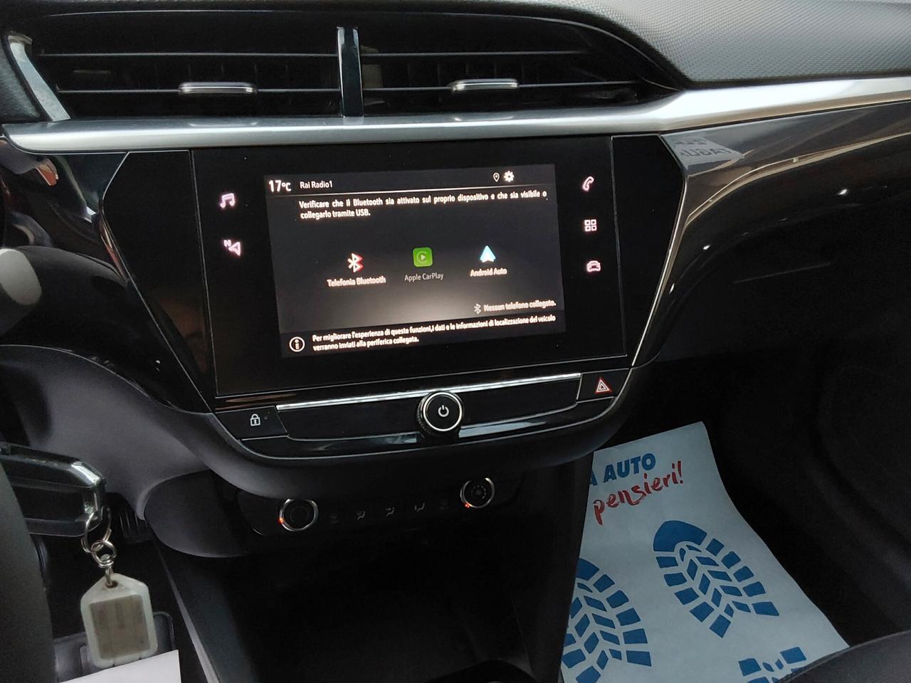 Opel Corsa 1.2 75 Cv Elegance Bicolore