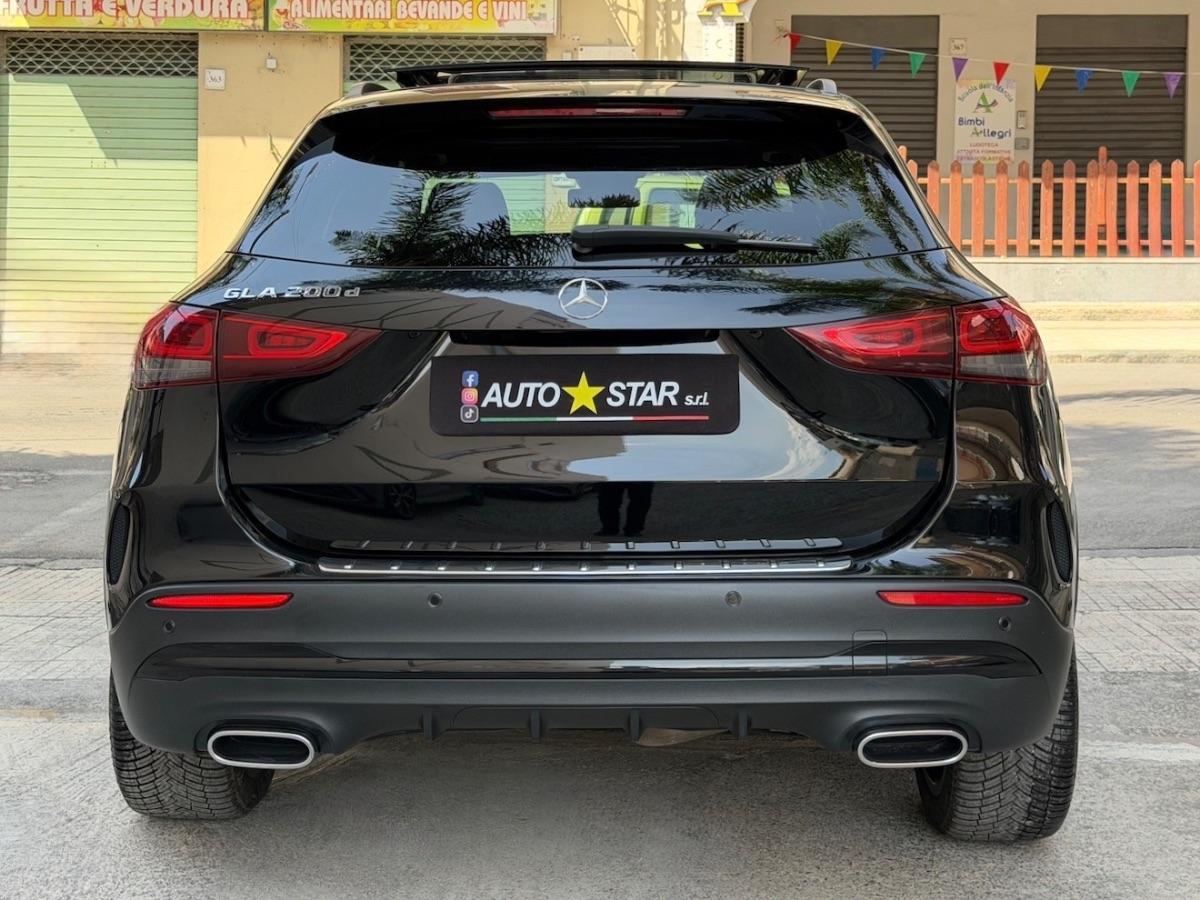 Mercedes GLA 200d Premium AMG Night Edition