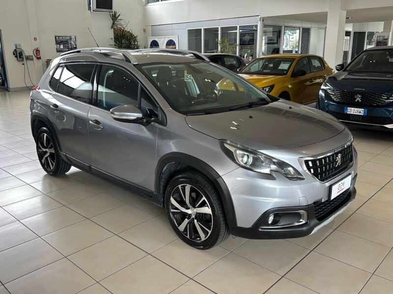 Peugeot 2008 PureTech Turbo 110cv Allure S/S