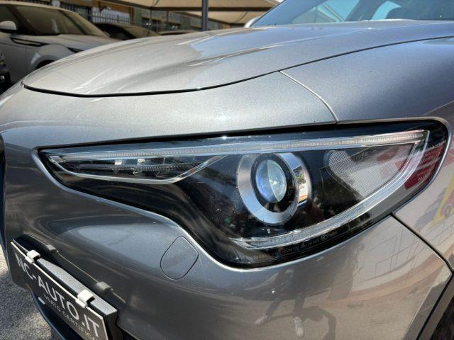 ALFA ROMEO Stelvio 2.2 Turbodiesel 190 CV AT8 Q4 Sprint