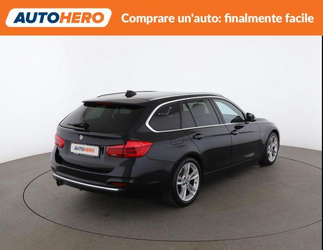 BMW 318 d Touring Luxury