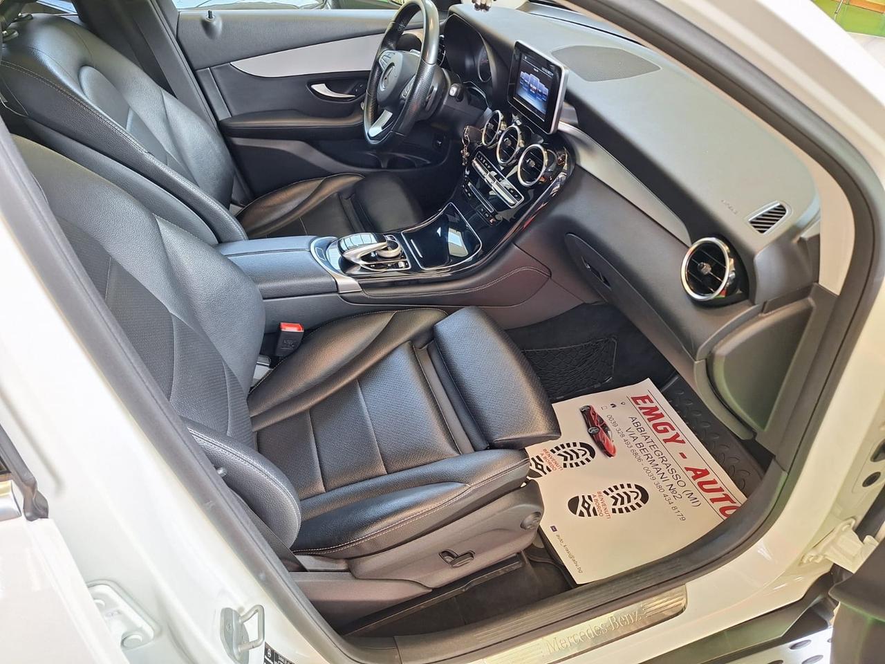 Mercedes-benz GLC 220 d 4Matic Sport 4x4