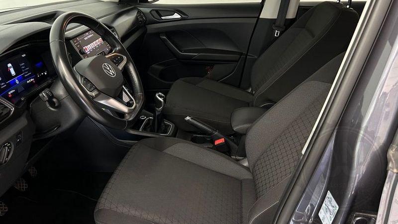 Volkswagen T-Cross 1.0 TSI Style BMT *PREZZO REALE*