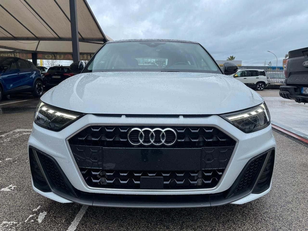 Audi A1 SPB 30 TFSI S line edition
