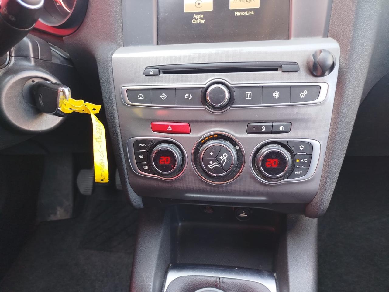 Citroen C4 BlueHDi 100 Feel