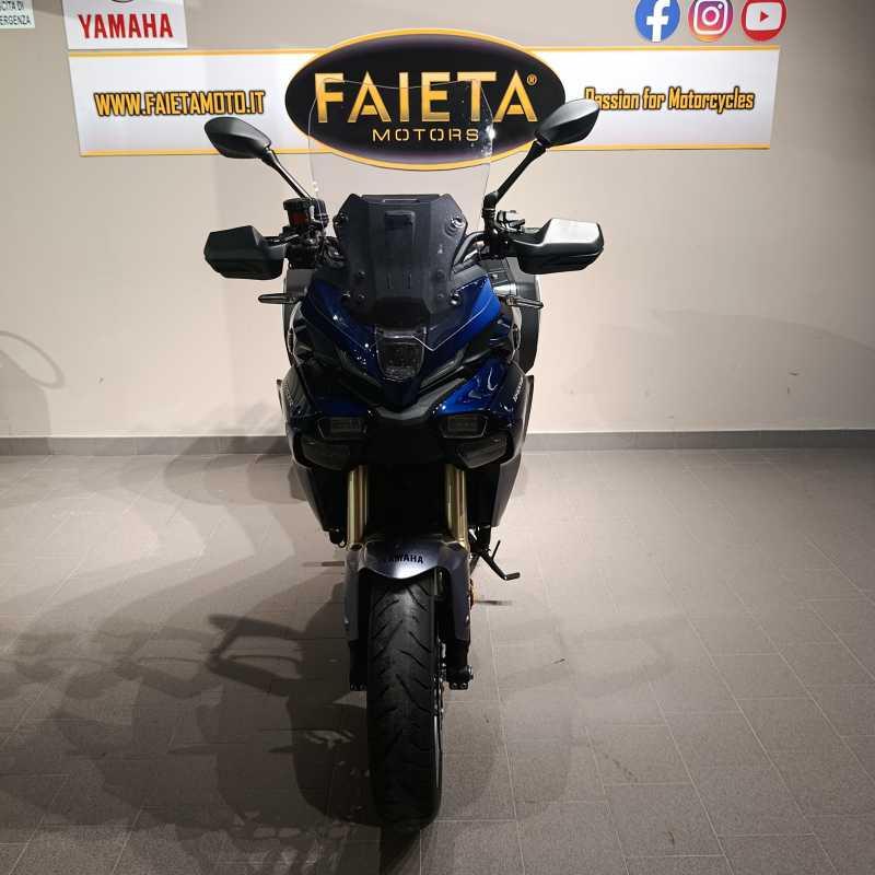 Yamaha Tracer 9 GT+ Y-AMT - 2025