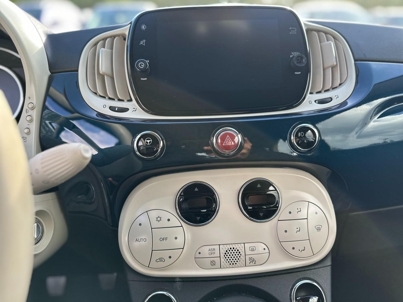 FIAT 500 III 2015 - 500 1.0 hybrid 70cv