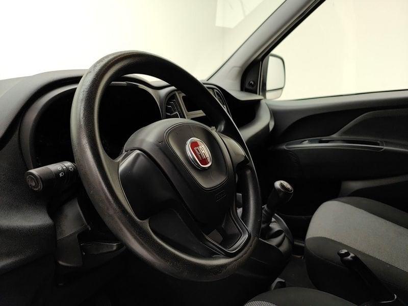 FIAT Doblò Doblo Cargo II Doblo cargo 1.3 mjt 16v SX 95cv E6