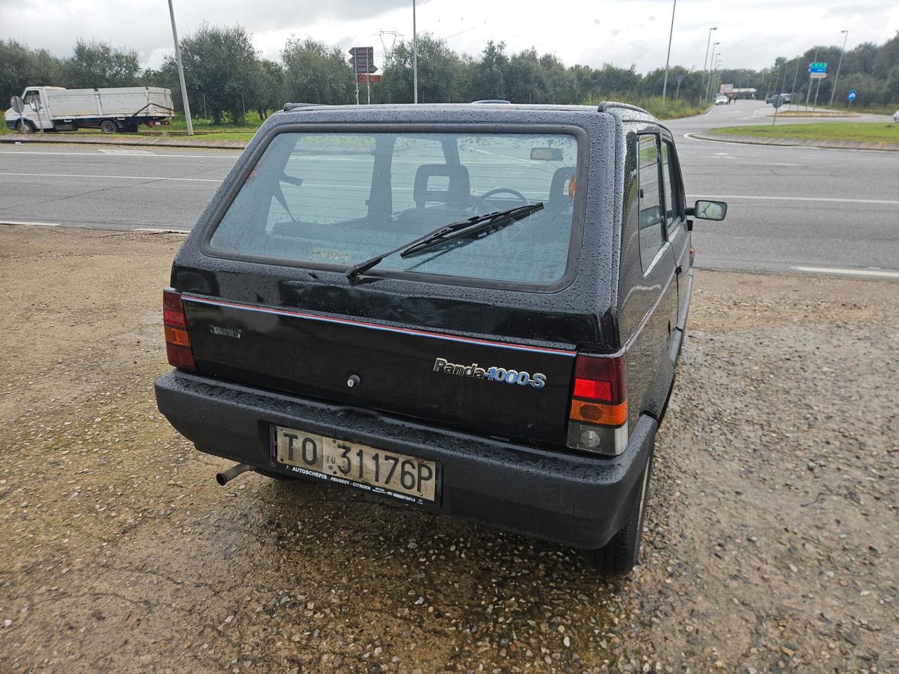 Fiat Panda 1000 S