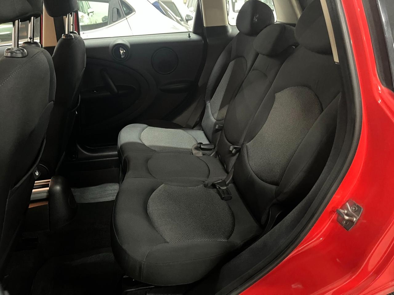 Mini Cooper D Countryman 1.6 D ALL4