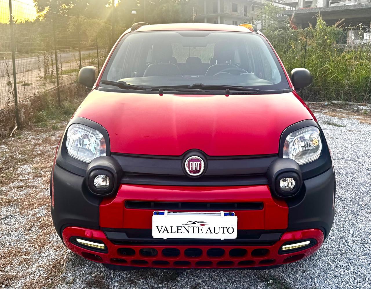 Fiat Panda 1.2 City Cross