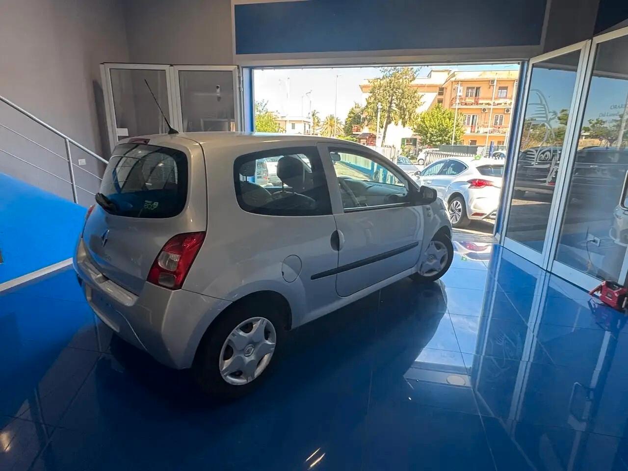 Renault Twingo 1.6 16V RS Light