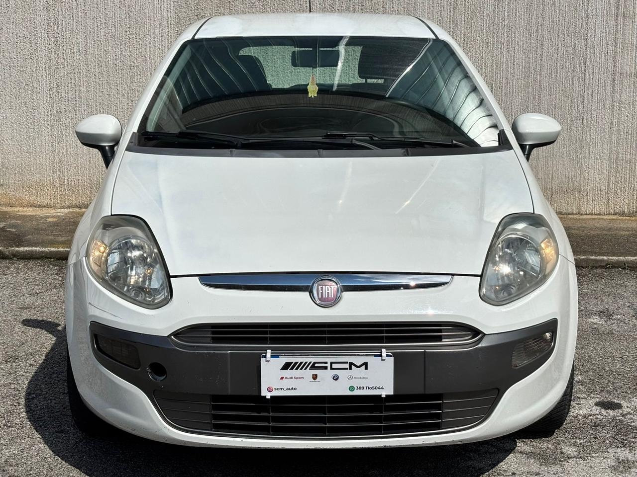 Fiat Punto Evo Punto Evo 1.3 Mjt 75 CV DPF 5 porte S&S Dynamic