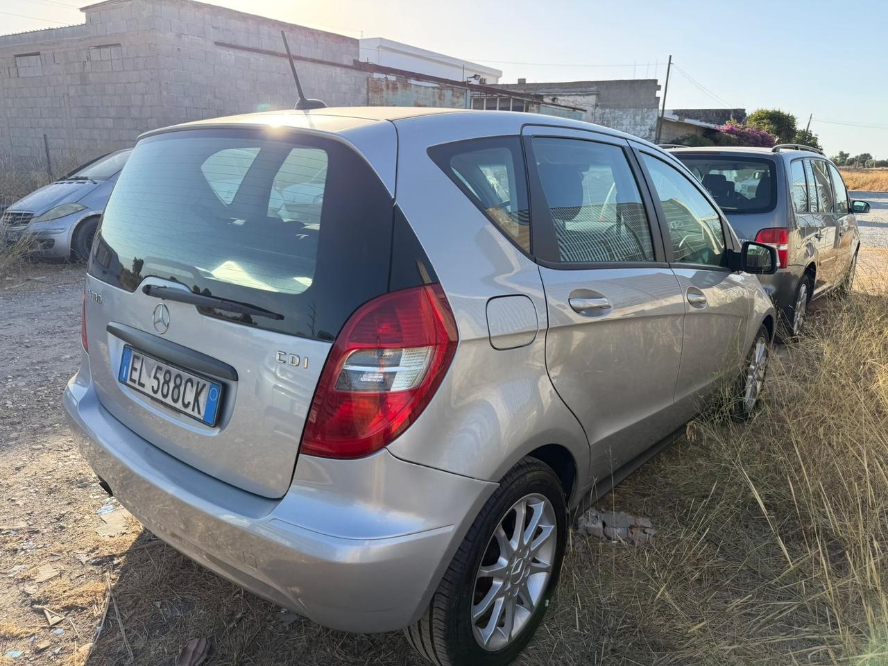 Mercedes-benz A 180 Diesel- Neopatentati
