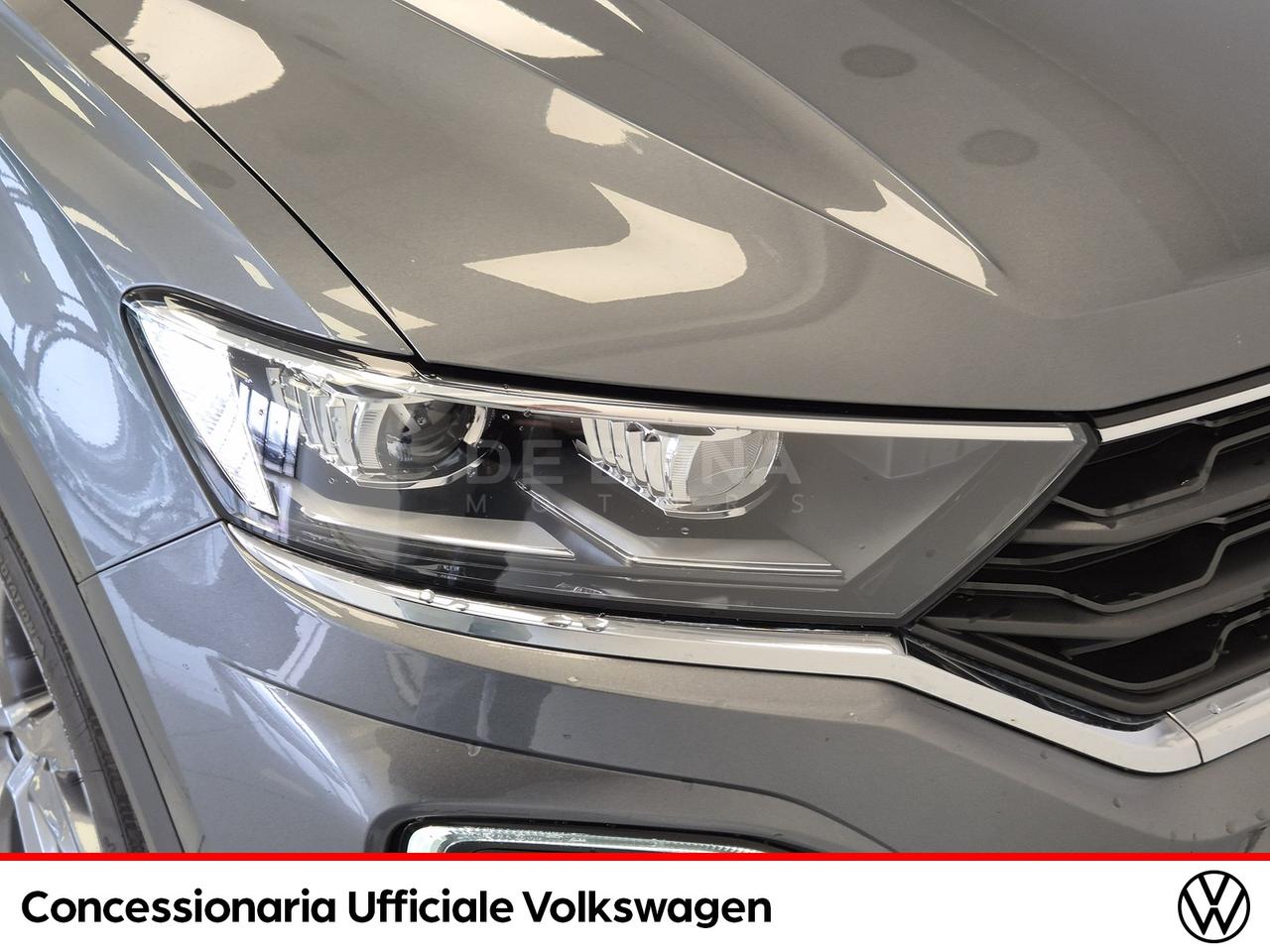 Volkswagen T-Roc 2.0 tdi advanced 4motion dsg