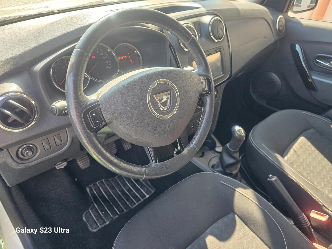 Dacia Sandero 1.2 75CV Serie Limitata Trasversale