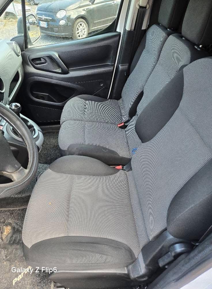 Peugeot Partner BlueHDi 100 S&S PC Furgone Pro 3 POSTI
