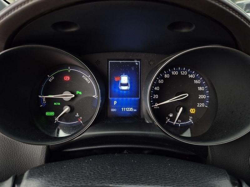 Toyota C-HR 1.8h Lounge 2wd e-cvt