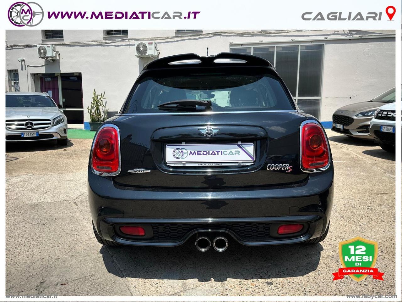 MINI Mini Cooper S 5 porte