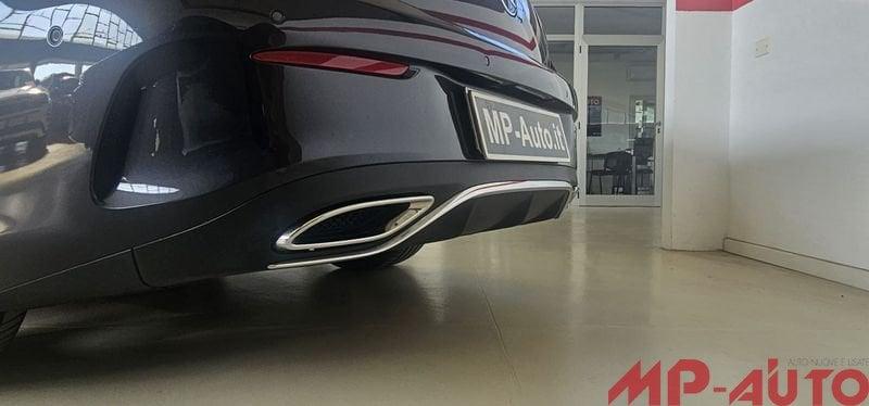 Mercedes-Benz Classe E Cpé E 220 d Auto Premium Plus unico proprietario IVA ESPOSTA