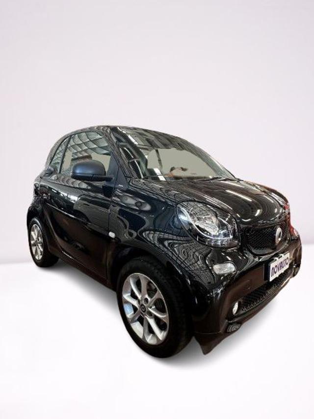 SMART ForTwo 70 1.0 twinamic Passion