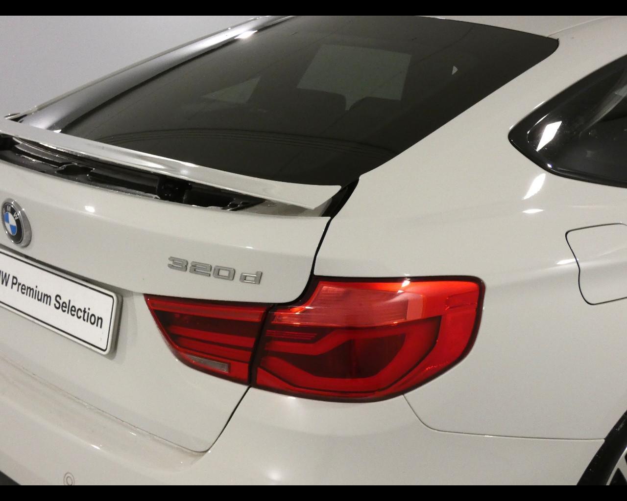 BMW Serie 3 G.T. (F34) - 320d xDrive Gran Turismo Msport