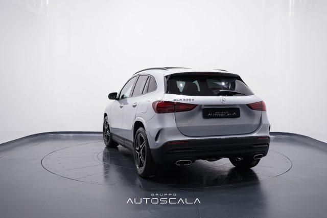 MERCEDES-BENZ GLA 200 d Automatic AMG Line Advanced Premium