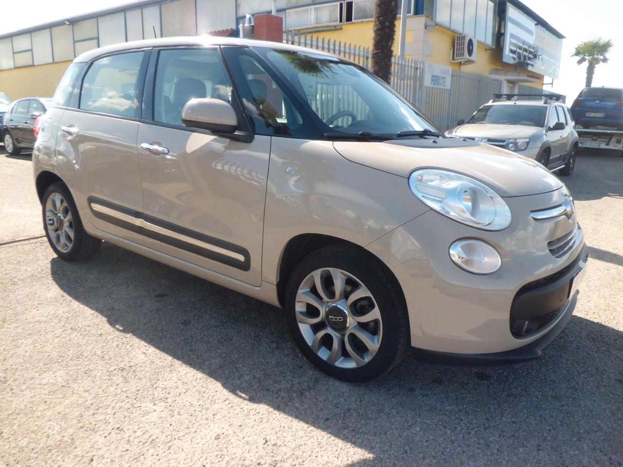 Fiat 500L 1.3 Multijet 85 CV Lounge DISPONIBILITA' DI UN' ALTRA DA 127000 KM DEL 2014