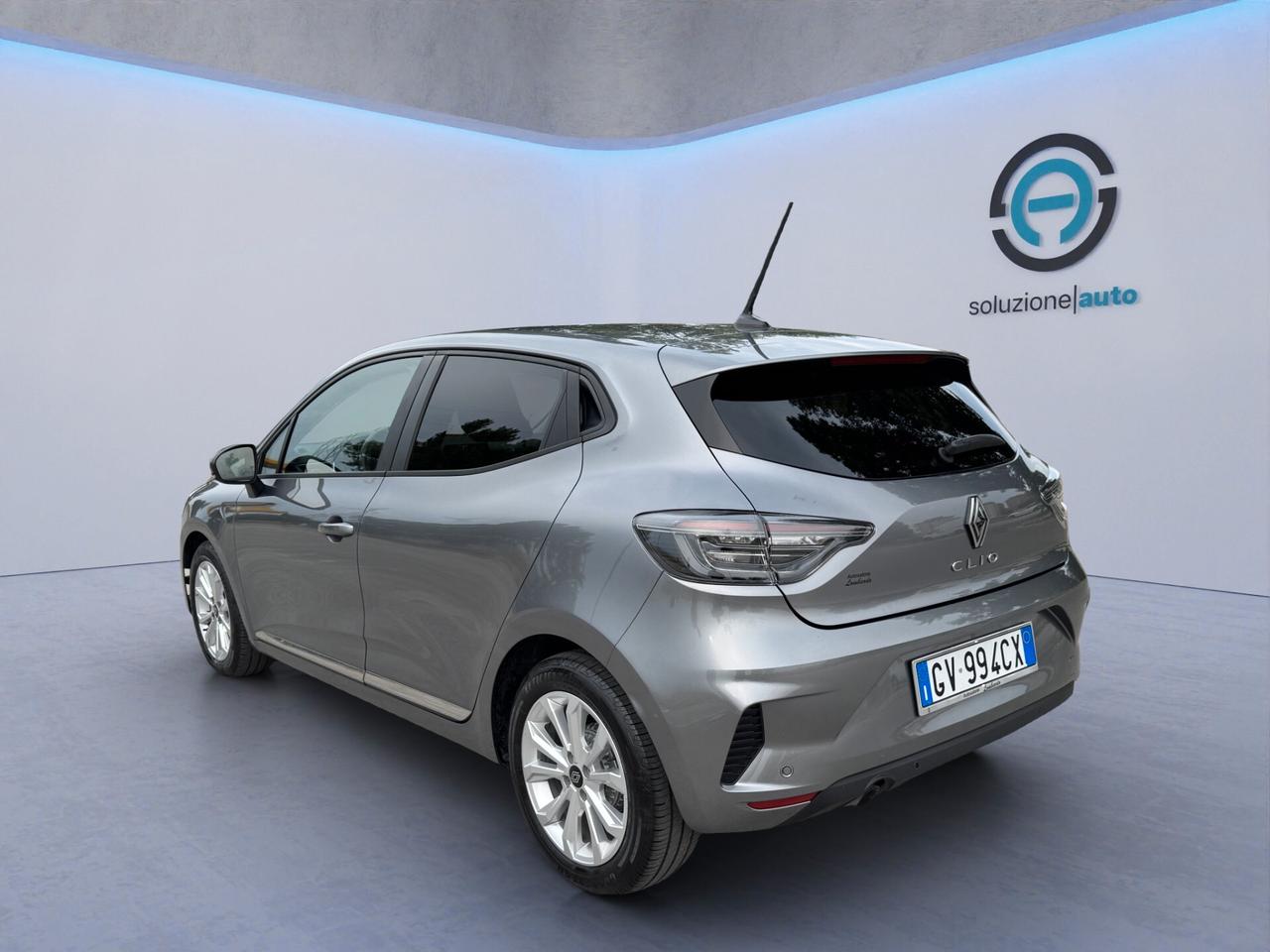 Renault Clio TCe 100 CV GPL 5 porte Evolution