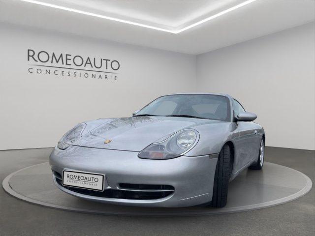 PORSCHE 996 Coupe 3.4 300CV MANUALE TETTO APRIBILE ASI