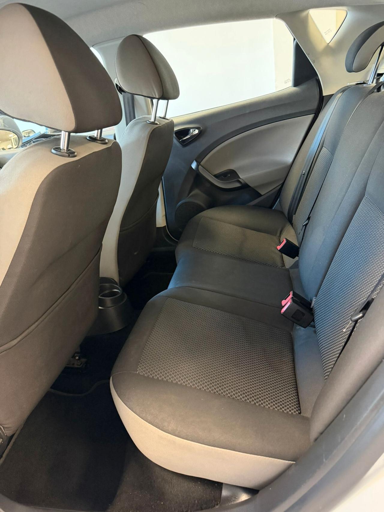 Seat Ibiza 1.4 TDI 75 CV CR 5p. Connect