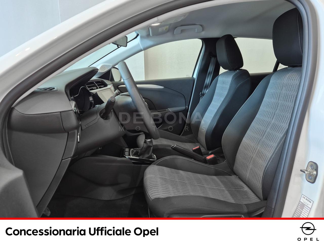 Opel Corsa 1.2 edition s&s 75cv