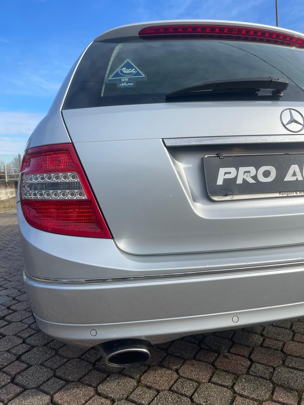 Mercedes-benz C 220 C 200 CDI S.W. Avantgarde