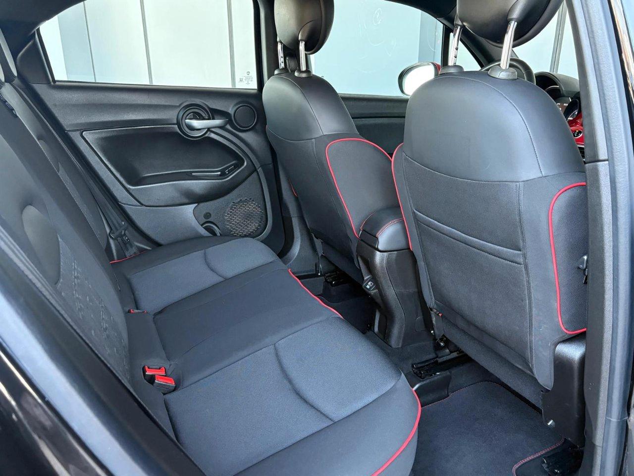 Fiat 500 X 500X 1.3 mjt (red) 95cv