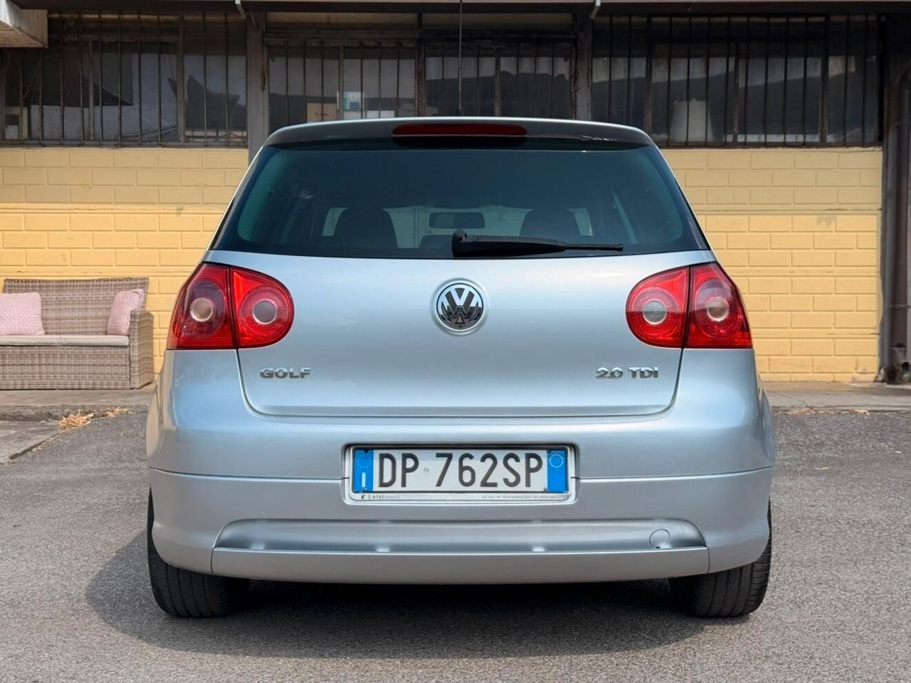 Volkswagen Golf 2.0 TDI 5p. GT Sport
