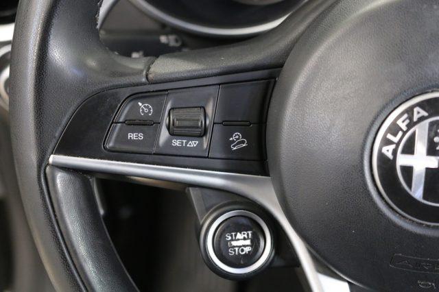 ALFA ROMEO Stelvio 2.2 210 CV Q4 Executive "" DISTRIBUZIONE NUOVA ""