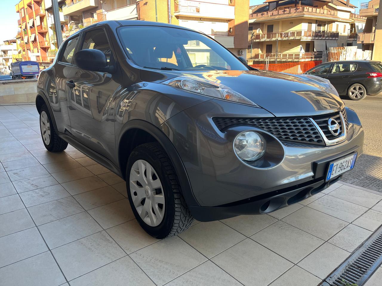 Nissan Juke 1.5 dCi Visia