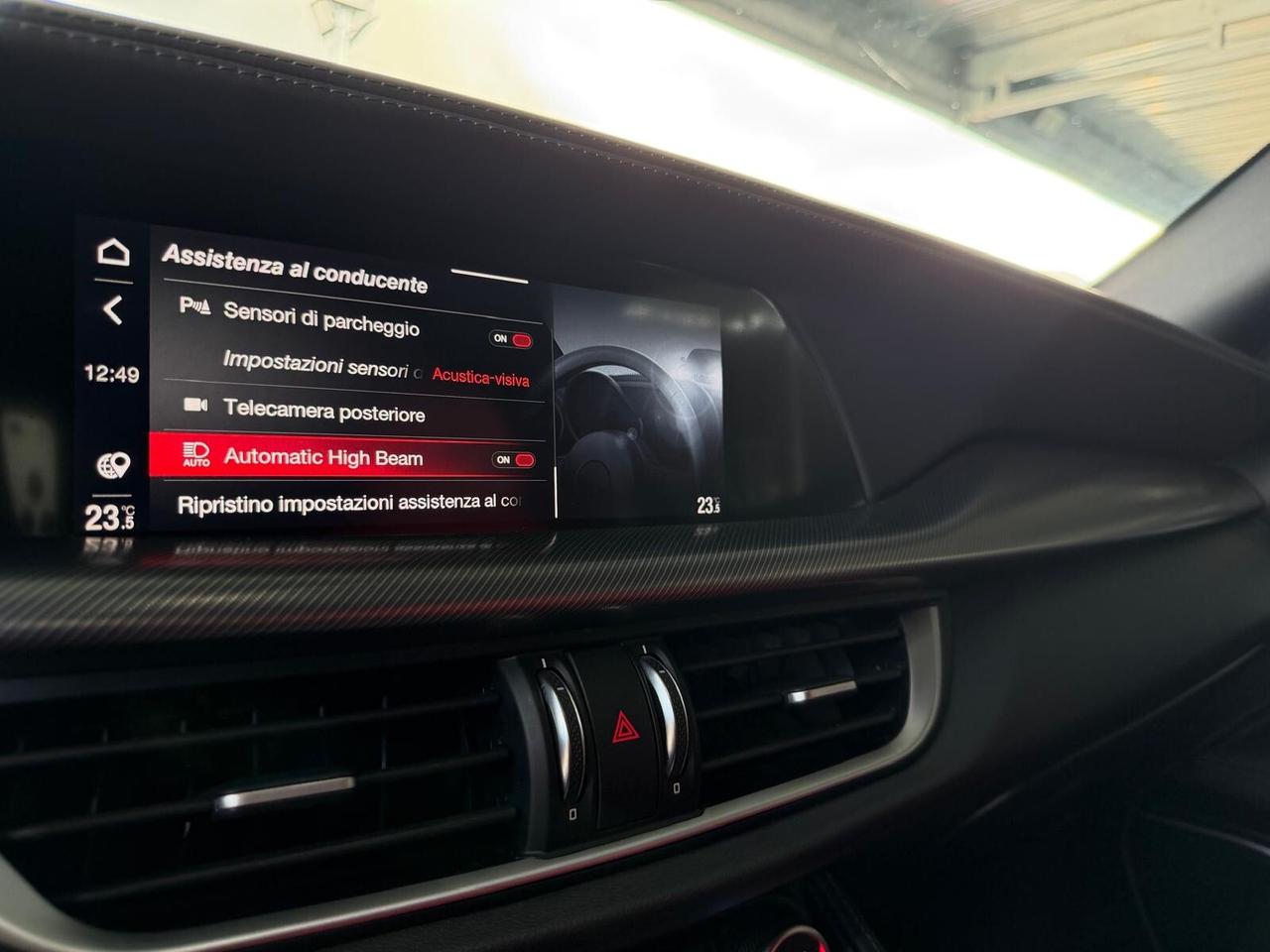 Alfa Romeo Stelvio 2.2 210 CV AT8 Q4 Veloce