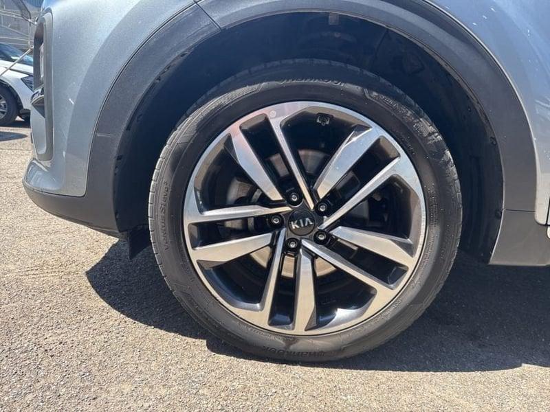 KIA Sportage 1.6 CRDI MHEV STYLE 2WD 136CV DCT