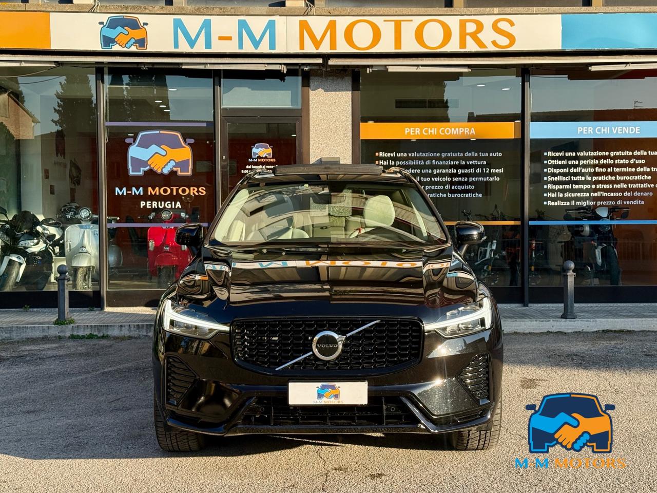 VOLVO XC60 N1 2.0 B4 d Ultimate Dark awd auto