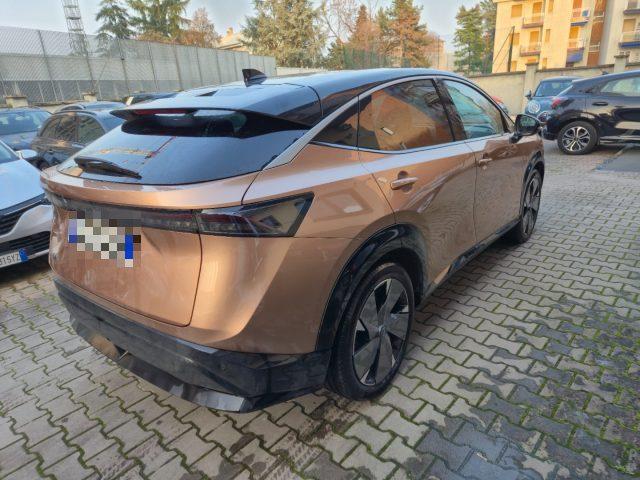 NISSAN Ariya 63 kWh Evolve TETTO PANORAMICO